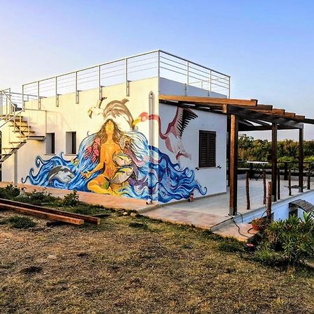 Eco Affittacamere Casa Maica Eco Guesthouse Stintino Bagian luar foto