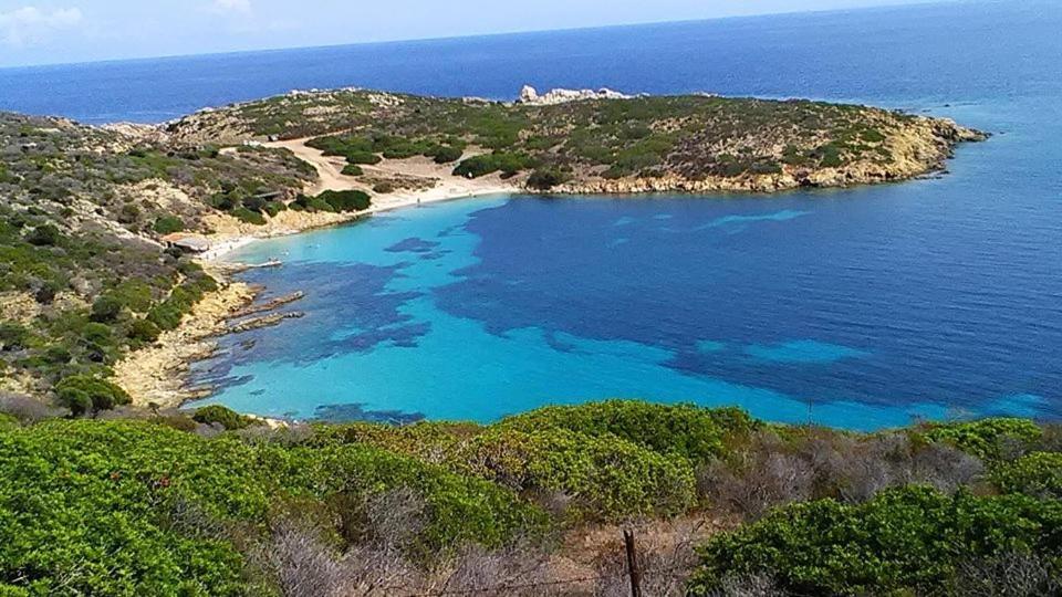 Eco Affittacamere Casa Maica Eco Guesthouse Stintino Bagian luar foto