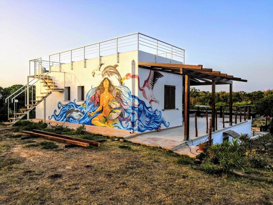 Eco Affittacamere Casa Maica Eco Guesthouse Stintino Bagian luar foto