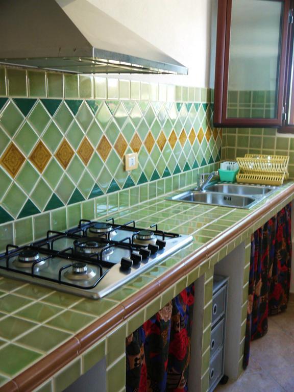Eco Affittacamere Casa Maica Eco Guesthouse Stintino Bagian luar foto