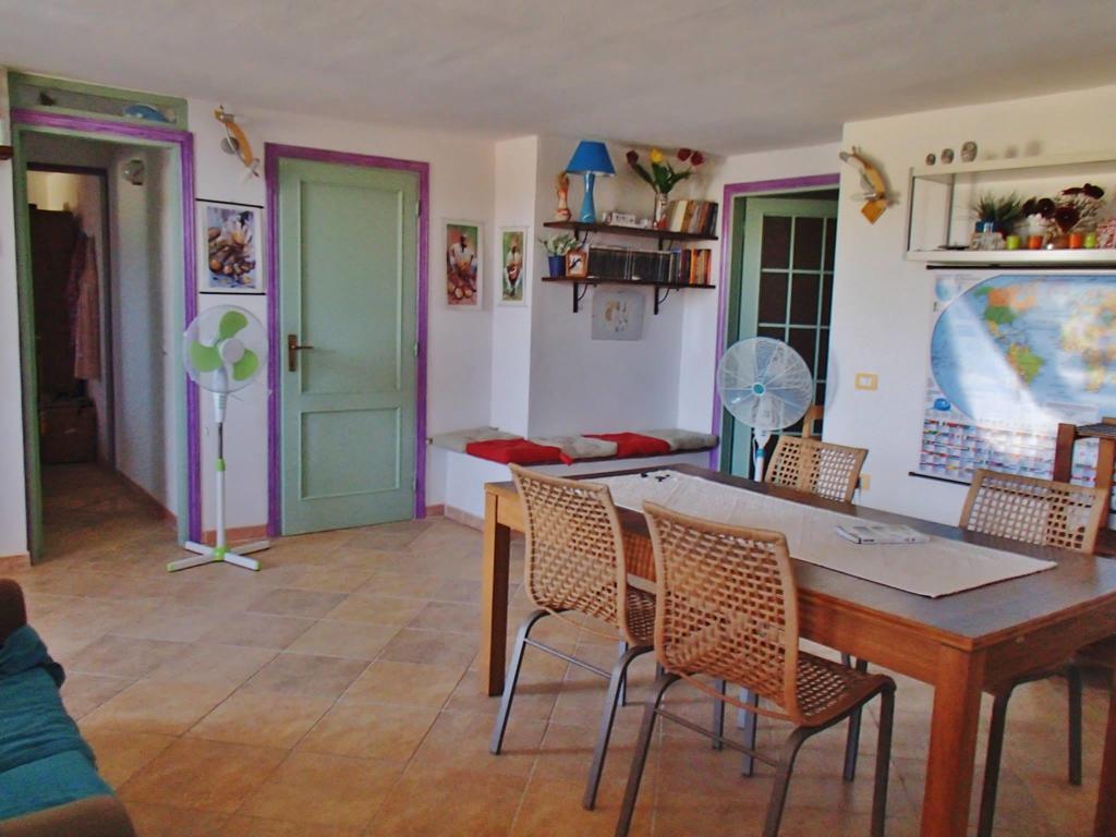 Eco Affittacamere Casa Maica Eco Guesthouse Stintino Bagian luar foto