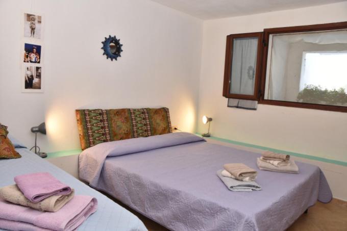 Eco Affittacamere Casa Maica Eco Guesthouse Stintino Bagian luar foto