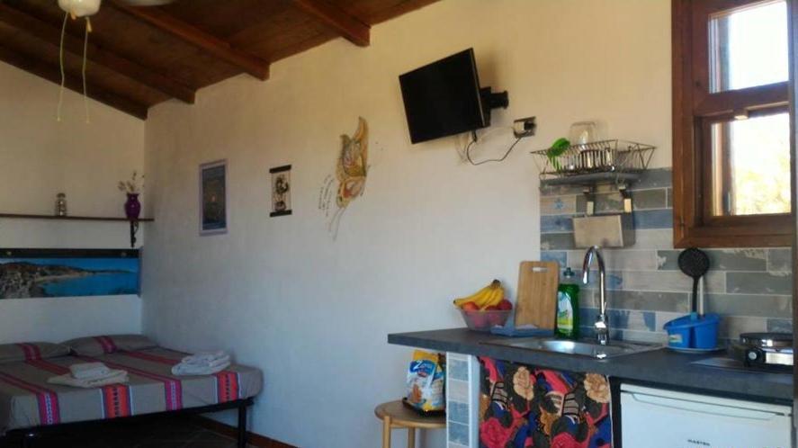 Eco Affittacamere Casa Maica Eco Guesthouse Stintino Bagian luar foto
